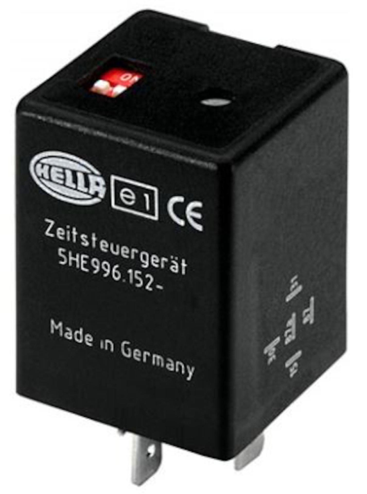 Picture of Hella Timer Control 12V 5Pin 0900S Delay On