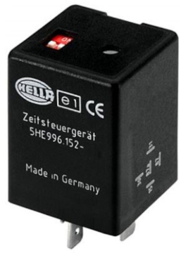 Picture of Hella Timer Control 12V 5Pin 0900S Delay On