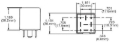 Picture of Hella Relay Metal Bkt 280 Relay 0