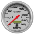 Picture of Autometer Ultra-Lite 5 inch 260 KPH In Dash Speedo