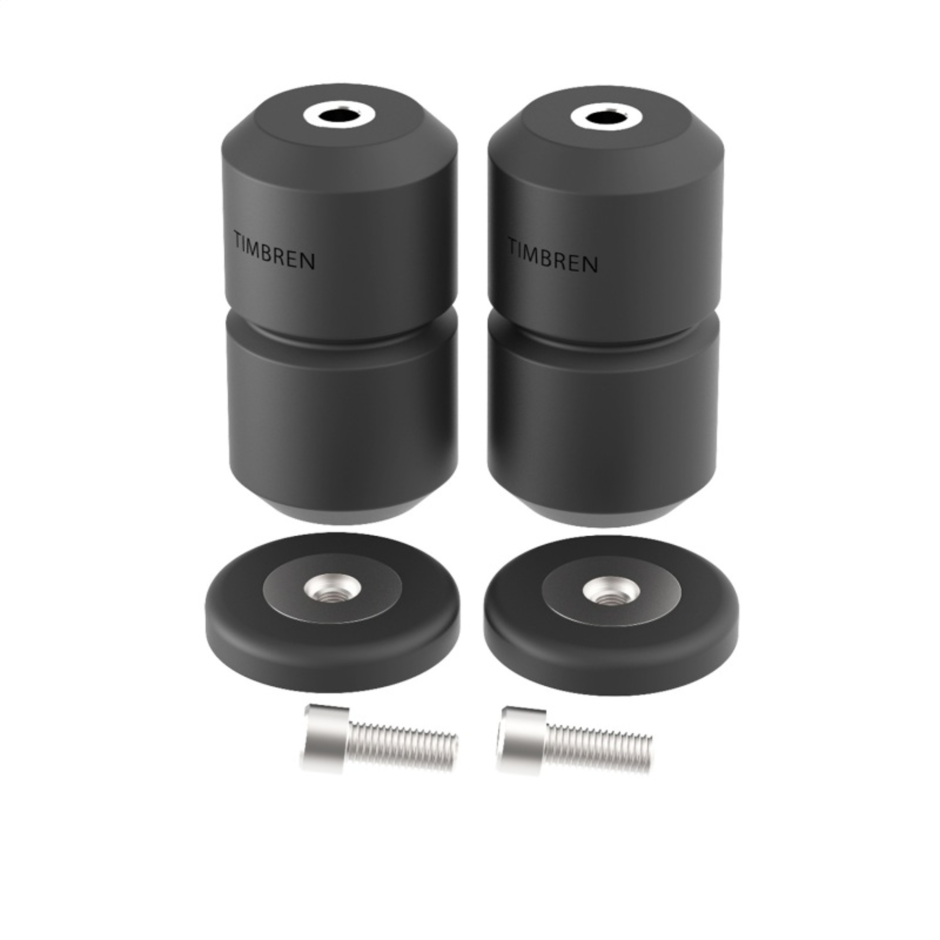 Picture of Timbren 2008 Chrysler Town & Country Rear Suspension Enhancement System