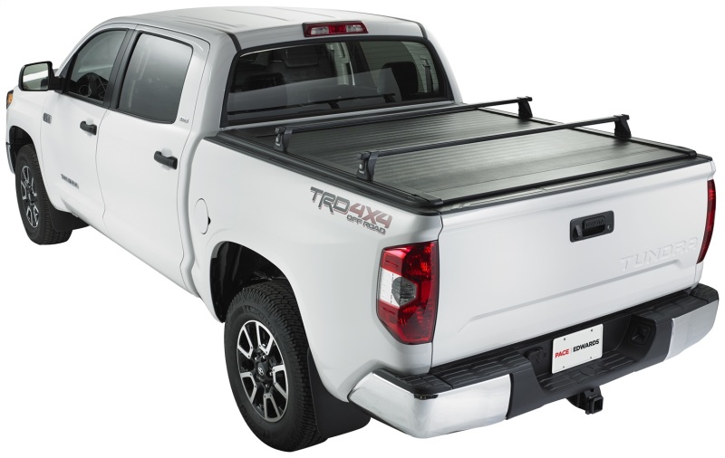 Picture of Pace Edwards 04-15 Nissan Titan Crew Cab Ultragroove Tonneau Cover