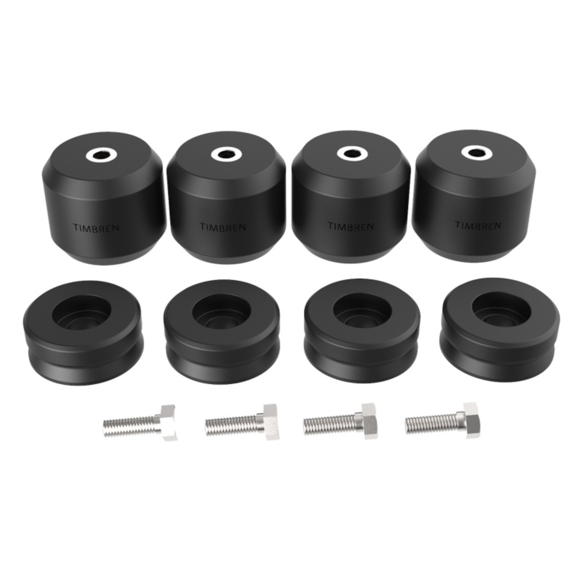 Picture of Timbren 2011 Chevrolet Silverado 2500 HD Front Suspension Enhancement System