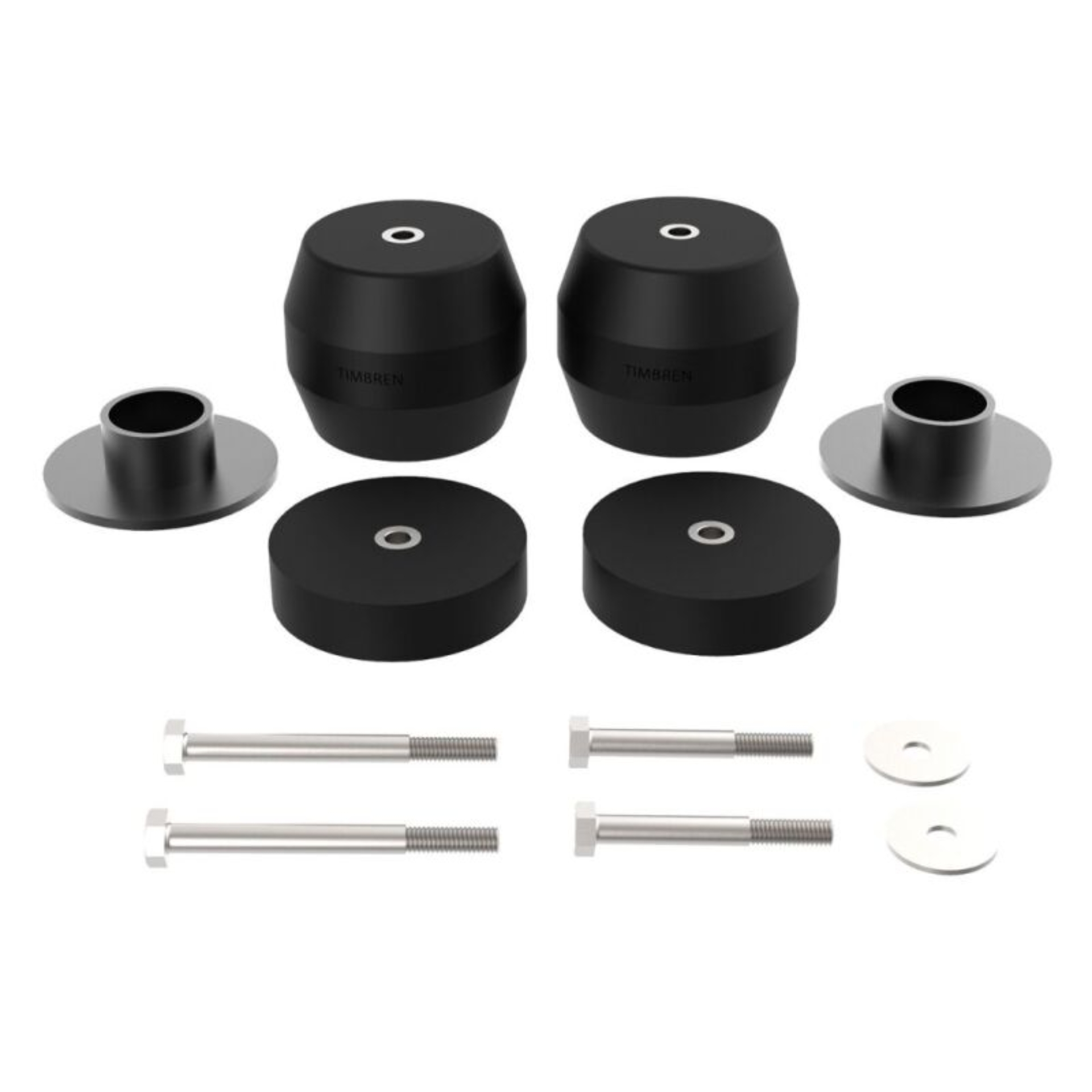 Picture of Timbren 2019 Chevrolet Silverado 1500 Custom RWD Suspension Enhancement System