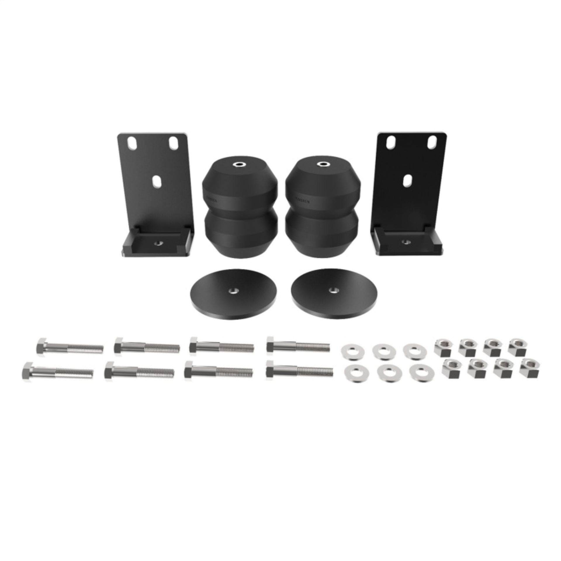 Picture of Timbren 1993 Hino FD2218LP Front Suspension Enhancement System