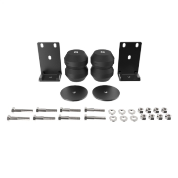Picture of Timbren 1993 Hino FD2218LP Front Suspension Enhancement System