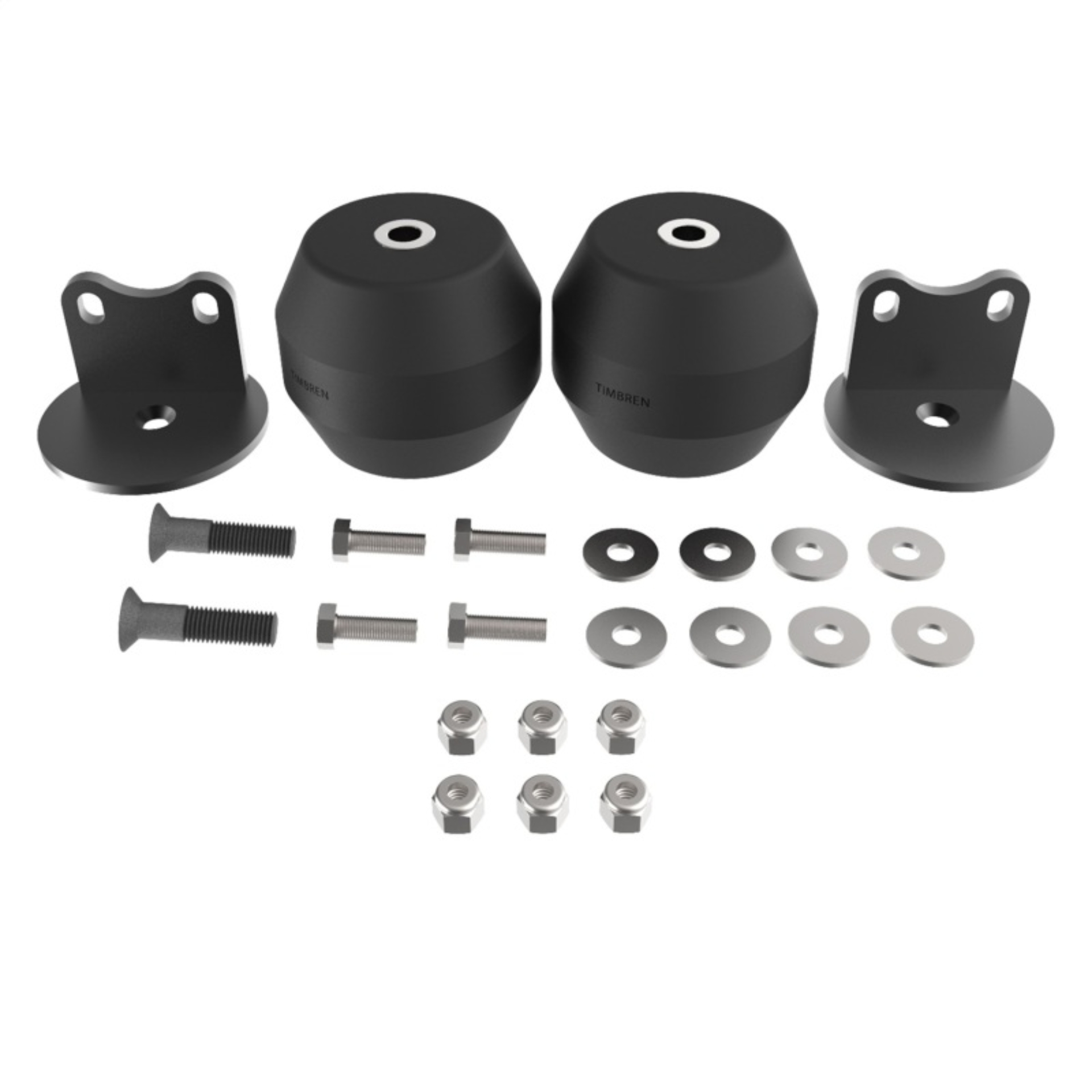 Picture of Timbren 2003 International 7500 Front Suspension Enhancement System