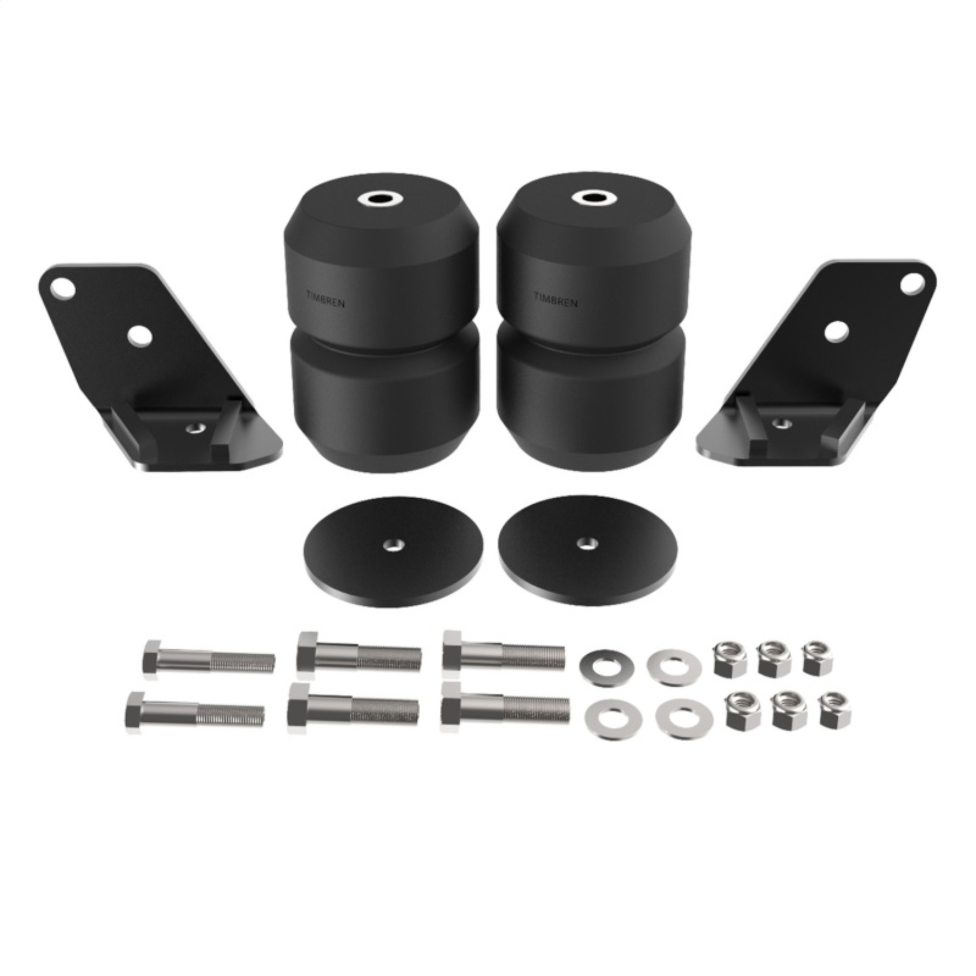 Picture of Timbren 2003 International 7500 Rear Suspension Enhancement System