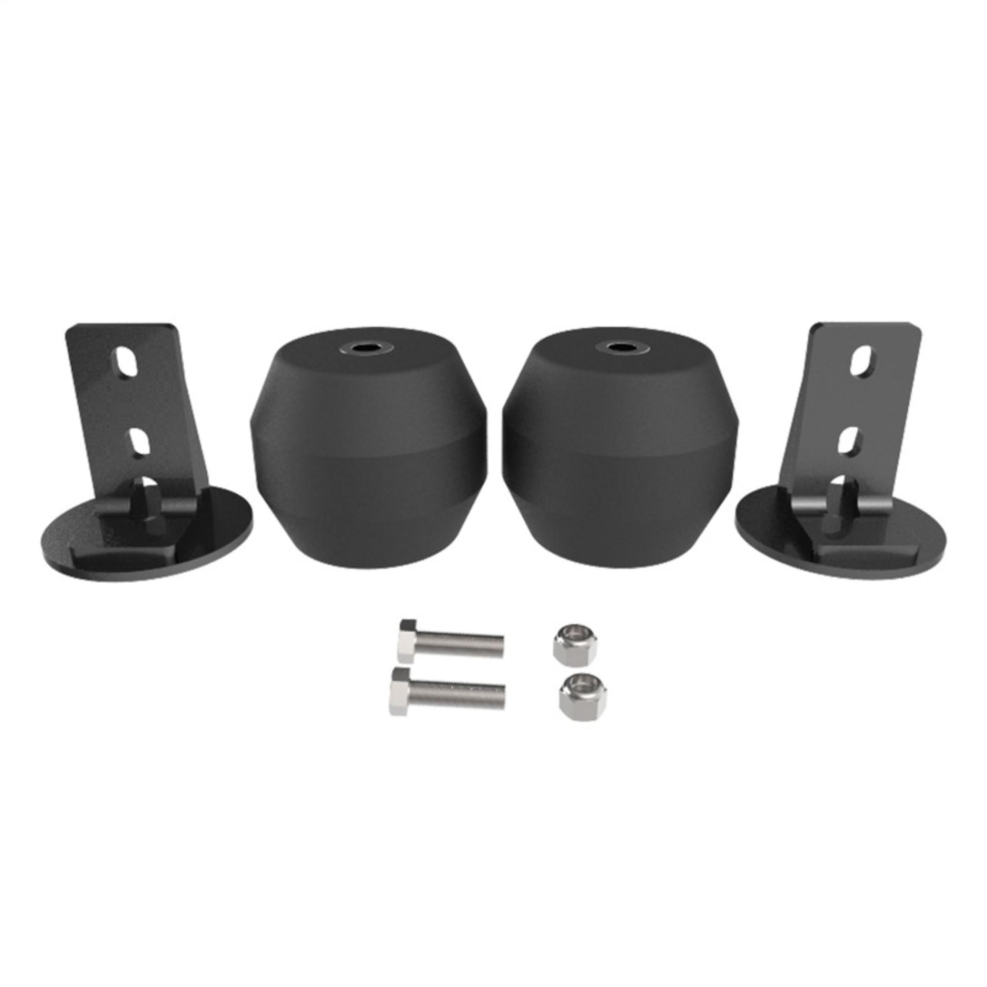 Picture of Timbren 2011 International TerraStar Front Suspension Enhancement System
