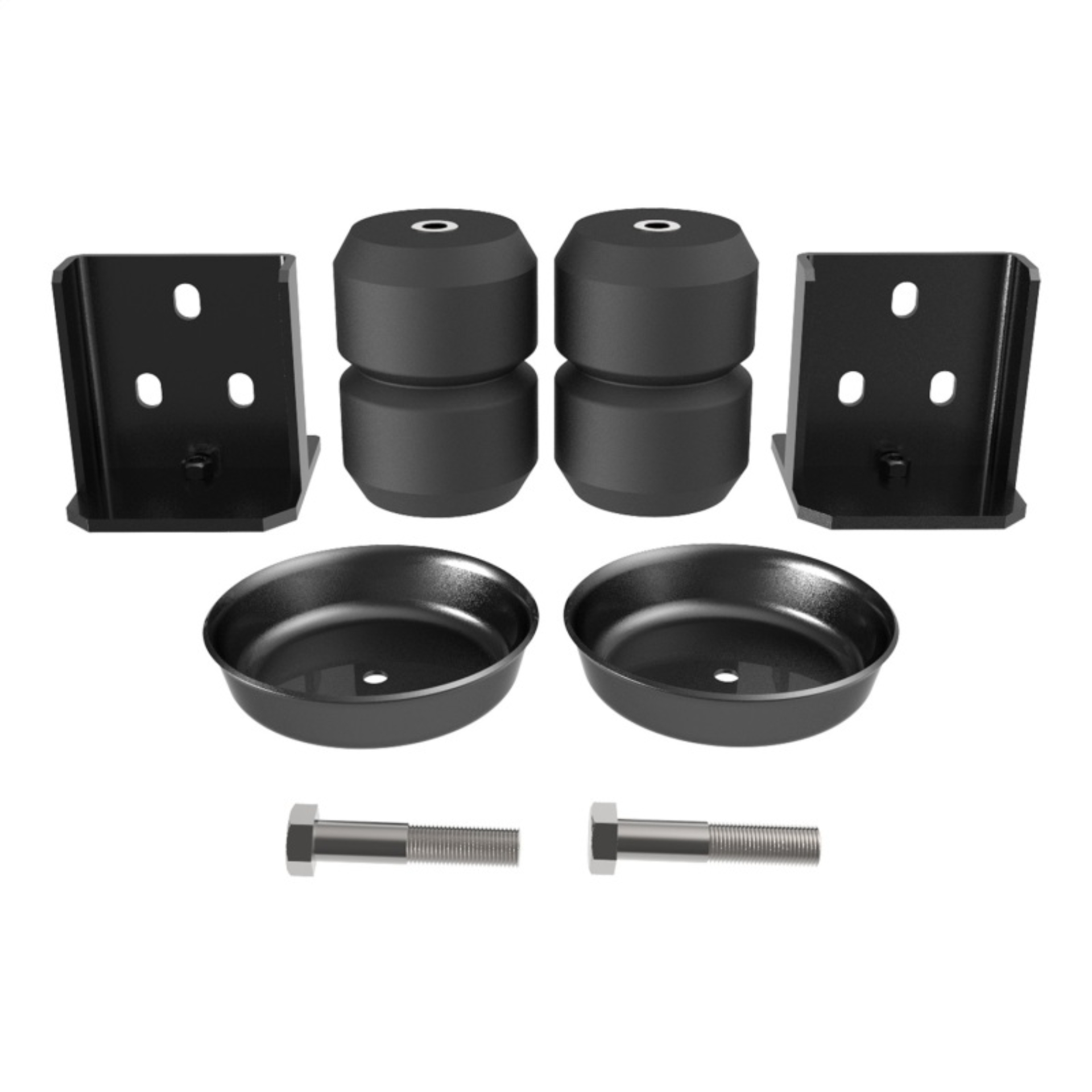 Picture of Timbren 1980 International Cargostar Rear Suspension Enhancement System