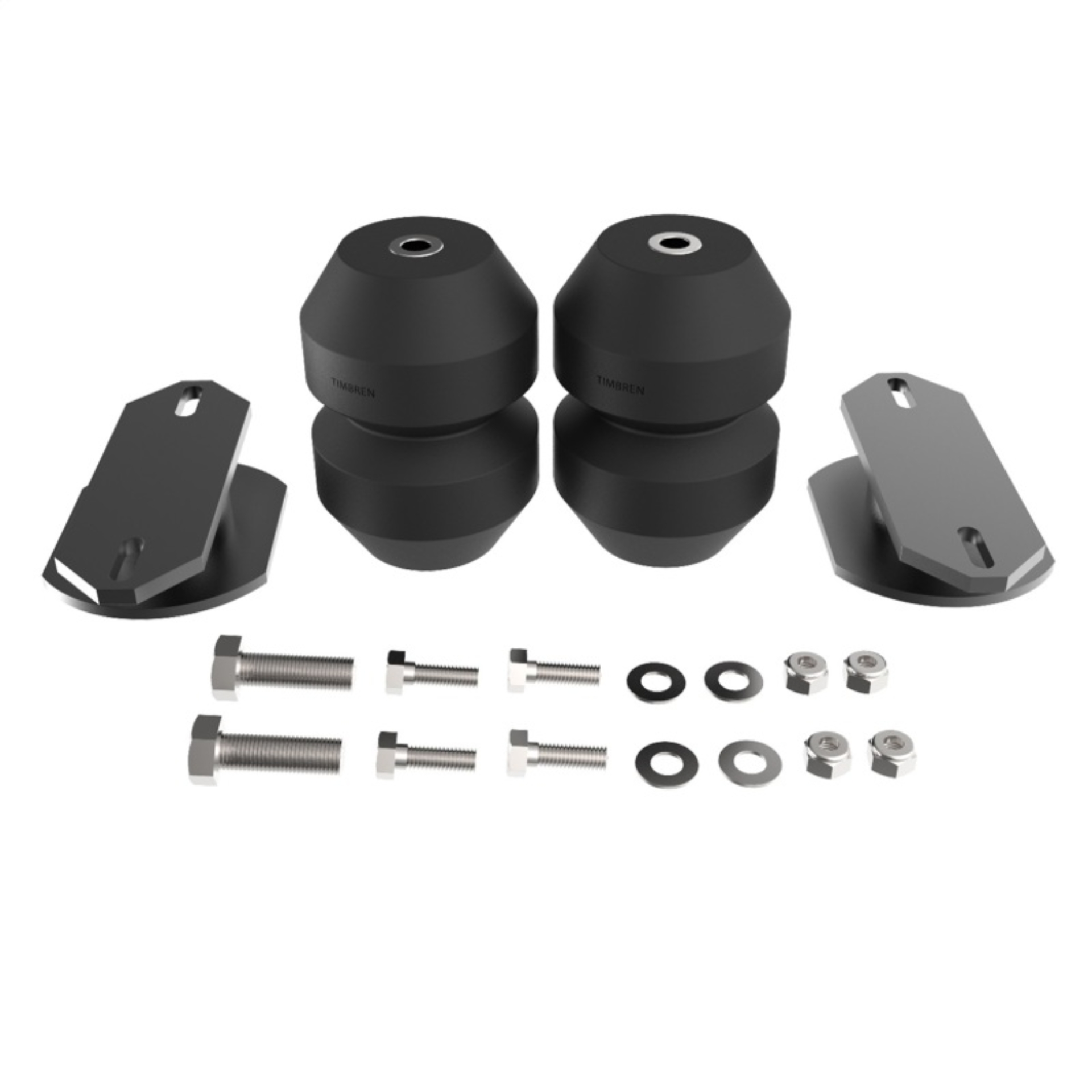 Picture of Timbren 1975 Jeep Cherokee Base N/A Suspension Enhancement System