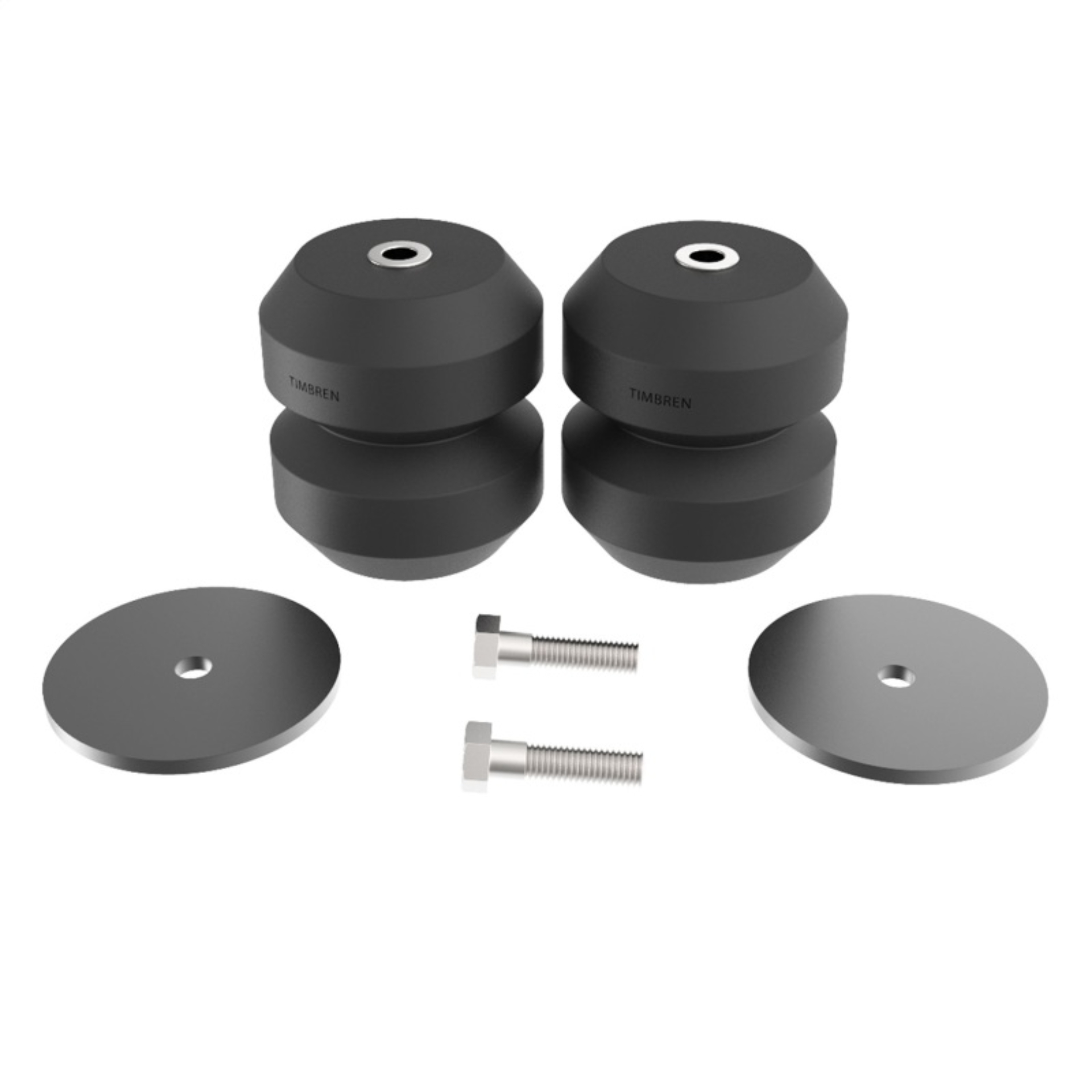 Picture of Timbren 2005 Jeep Grand Cherokee Rear Suspension Enhancement System