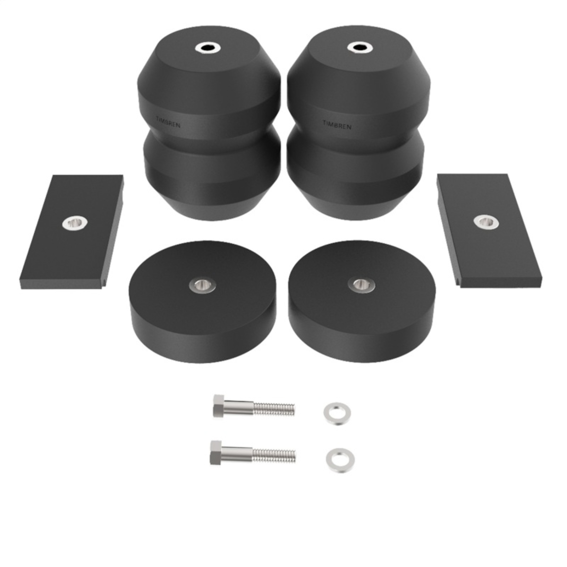 Picture of Timbren 2004 Dodge Sprinter 2500 Rear Suspension Enhancement System