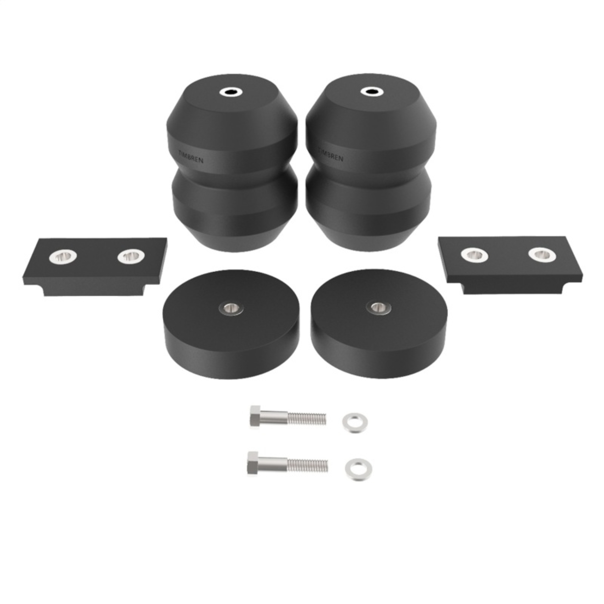 Picture of Timbren 2004 Dodge Sprinter 3500 Rear Suspension Enhancement System