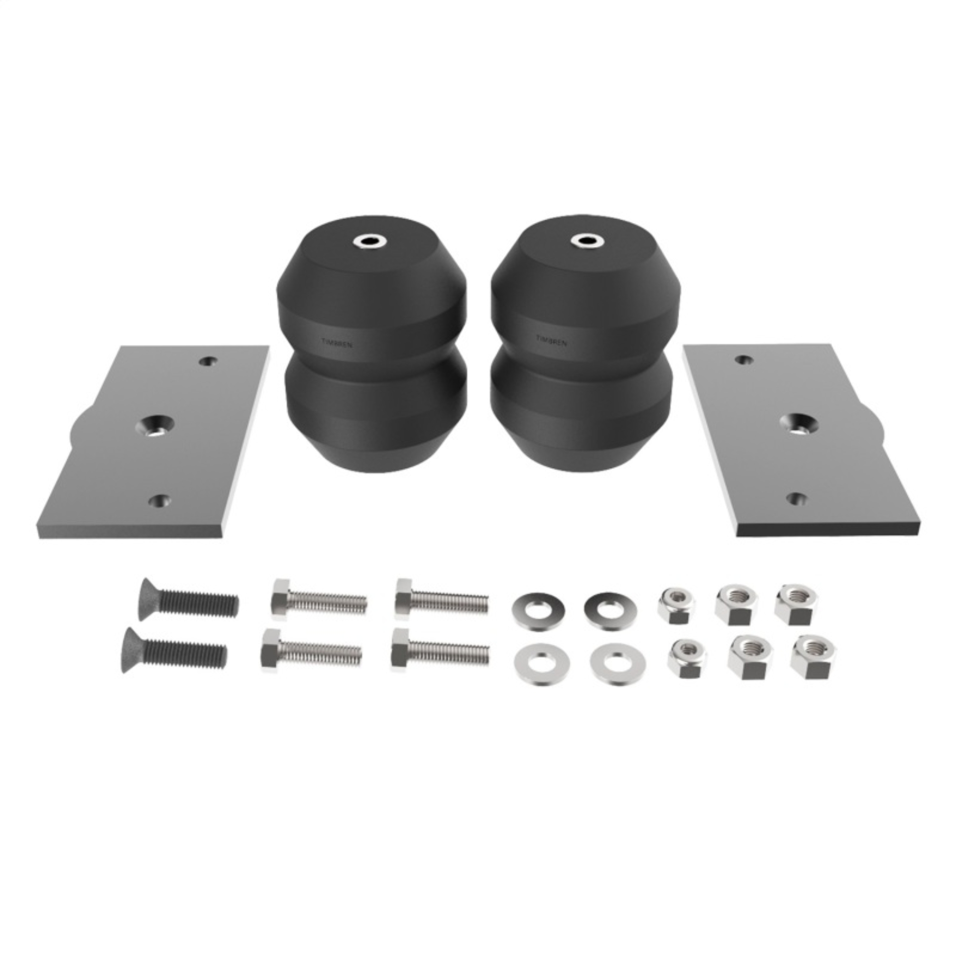 Picture of Timbren 1996 Mitsubishi Fuso FE-SP Rear Suspension Enhancement System