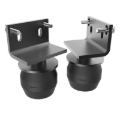 Picture of Timbren 1996 Mitsubishi Fuso FM-MR Rear Suspension Enhancement System