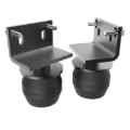 Picture of Timbren 1996 Mitsubishi Fuso FM-MR Rear Suspension Enhancement System