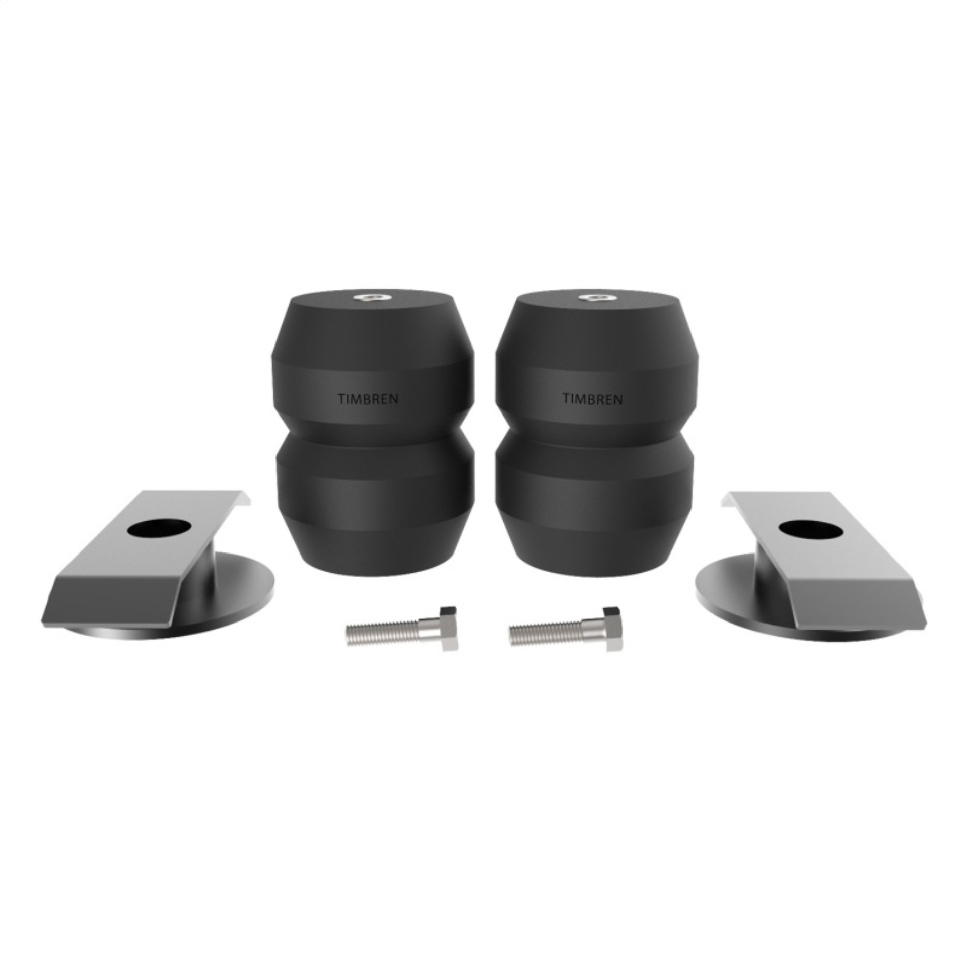 Picture of Timbren 2004 Nissan Titan Rear Suspension Enhancement System