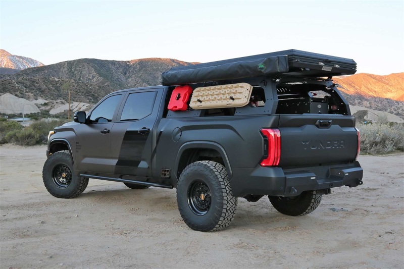 Picture of Fabtech FAB Dirt Logic 2.25 Rear Shocks and Struts - FTS81164