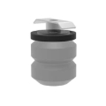 Picture of Timbren 2000 Toyota Tundra SES Spacer Kit