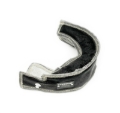 Picture of Torque Solution Thermal Turbo Blanket (Black) Fits T25 / T28 Internally Gates Turbos