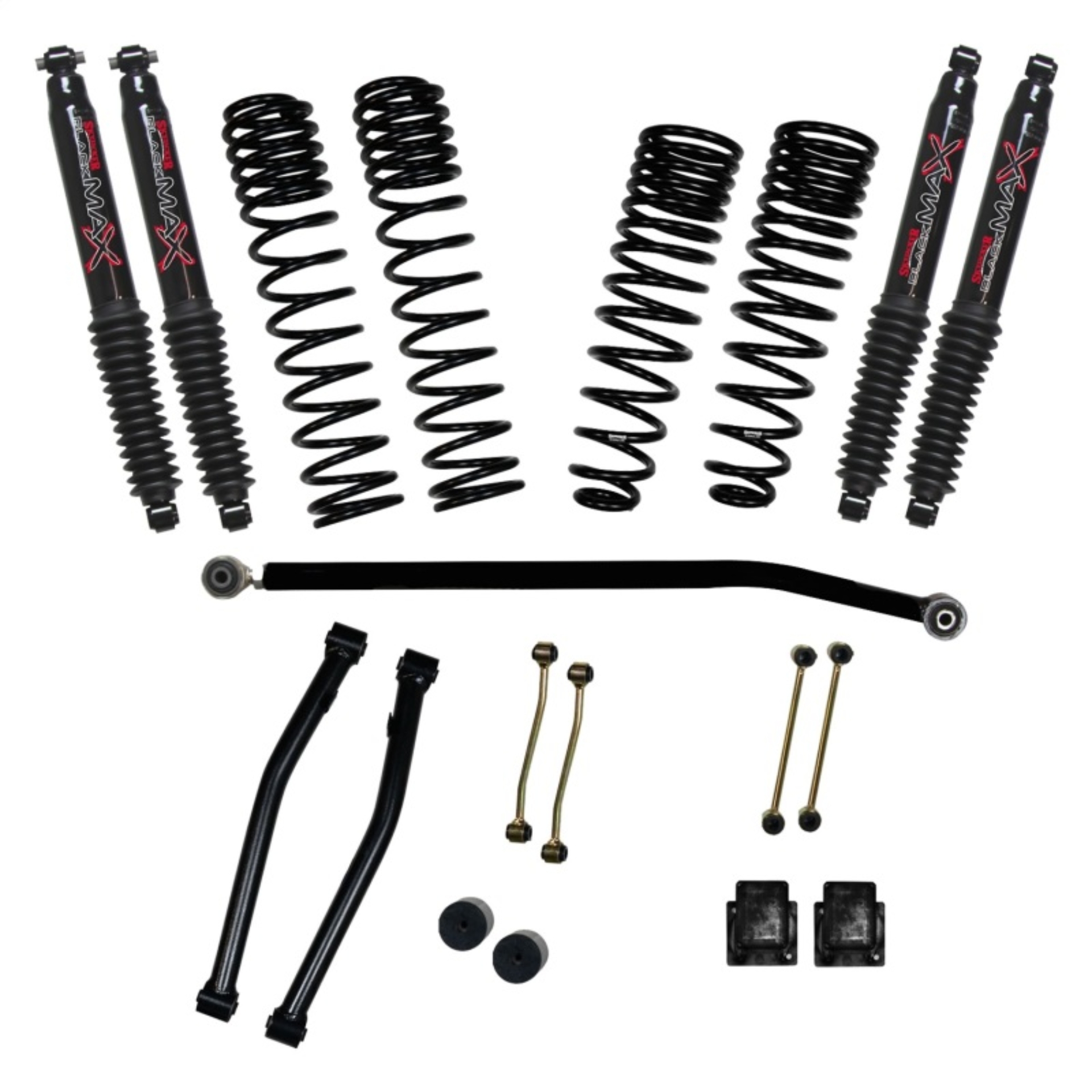 Picture of Skyjacker SKY Suspension Lift Kit - G351RKBLTD