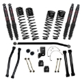 Picture of Skyjacker SKY Suspension Lift Kit - G452RKBLTD
