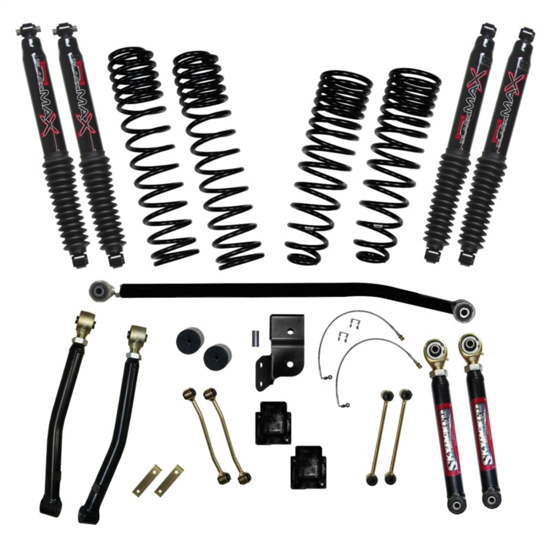 Picture of Skyjacker SKY Suspension Lift Kit - G552KBLTD