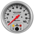 Picture of Autometer Ultra-Lite 5 inch 10K RPM In Dash Tach w/ mem