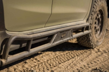 Picture of Body Armor 4x4 18-22 Subaru Crosstrek Revo Rock Sliders