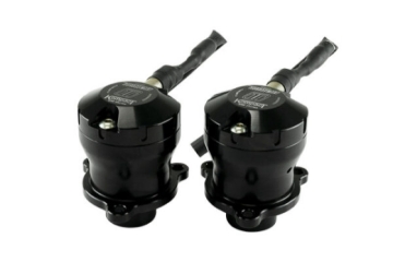 Picture of Turbosmart BOV Kompact Dual Port VR25 - 2022+ Nissan 400Z Twin Turbo V6