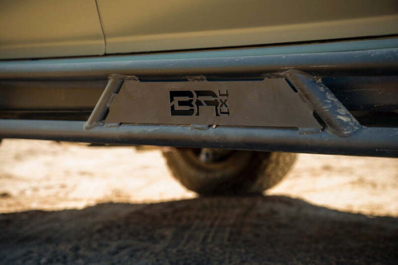 Picture of Body Armor 4x4 BOD Rockstep Side Steps - SU-4125