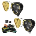 Picture of KC HiLiTES FLEX ERA 3 Dual Mode SAE Fog Lights - 2-Light Master Kit