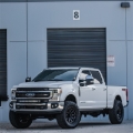 Picture of Rigid Industries 20-22 Ford Super Duty Bumper Bar Mount