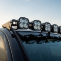 Picture of Baja Designs 2005+ Toyota Tacoma 8XL Linkable Roof Kit