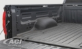 Picture of Access LOMAX Tri-Fold Cover 07-17 Toyota Tundra - 5ft 6in Bed (w/Deck Rail)