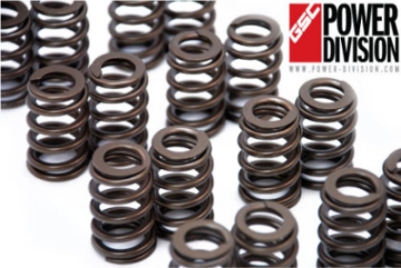 Picture of GSC P-D Porsche 991 Turbo Conical Spring Set