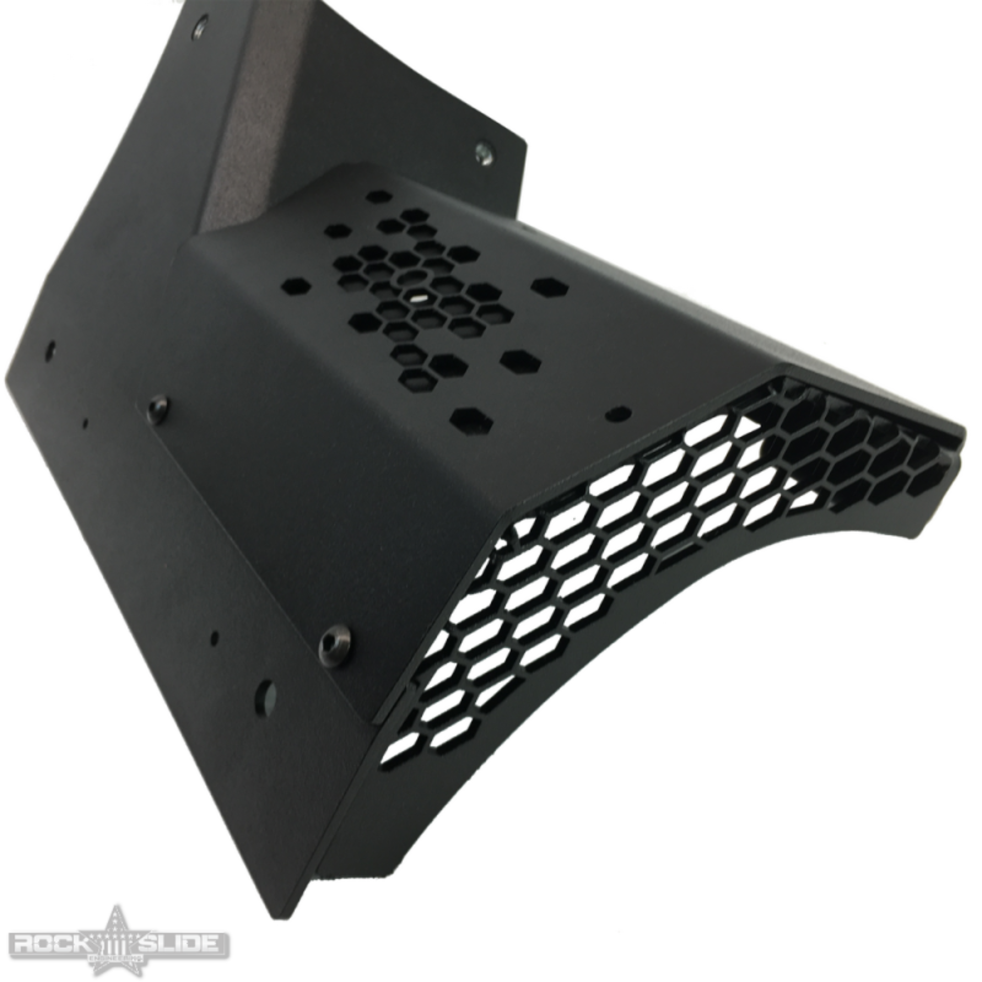 Picture of Rock Slide 18-22 Jeep Jl 2-4 Door 2020-2022 Gladiator Jl/Jt 50In Led Light Kit: Lower Cowl/Upper Bar