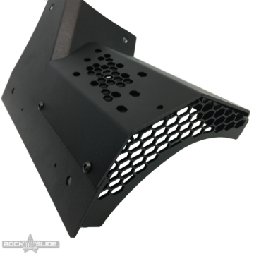 Picture of Rock Slide 18-22 Jeep Jl 2-4 Door 2020-2022 Gladiator Jl/Jt 50In Led Light Kit: Lower Cowl/Upper Bar