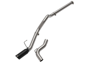 Picture of aFe Vulcan Series 3in 304SS DPF-Back Exhaust w/ Black Tip 14-18 Mercedes-Benz Sprinter 2500