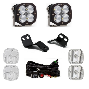 Picture of Baja Designs 20-21 Polaris RZR XP1000 XL Sport A-Pillar Mount Kit