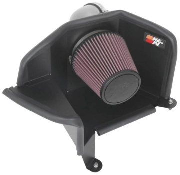 Picture of K&N 2021+ Ford Bronco Sport 1.5L L3 Performance Air Intake System