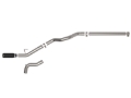 Picture of aFe Vulcan Series 3in 304SS DPF-Back Exhaust w/ Black Tip 14-18 Mercedes-Benz Sprinter 2500