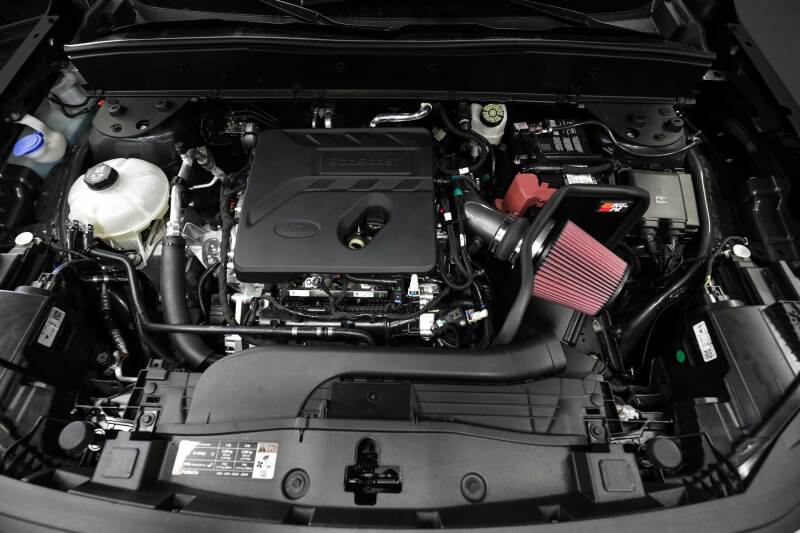 Picture of K&N 2021+ Ford Bronco Sport 1.5L L3 Performance Air Intake System