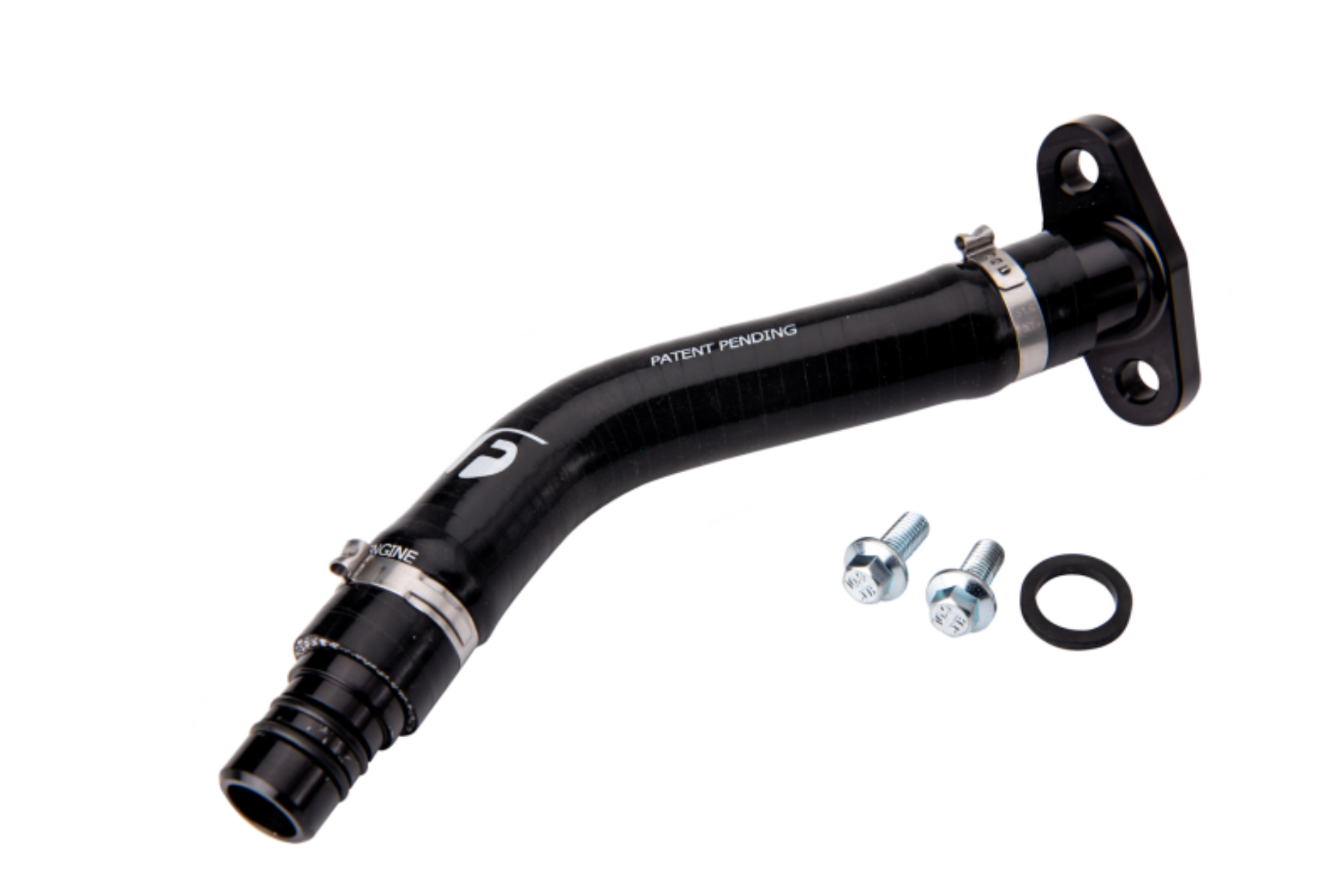 Picture of Fleece Performance FPE Turbo Drain Tubes Oil Line Kits - FPE-CTDT-CW-KIT