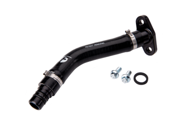 Picture of Fleece Performance 03-07 Dodge 2500/3500 5.9L Cummins Turbo Drain Tube Kit