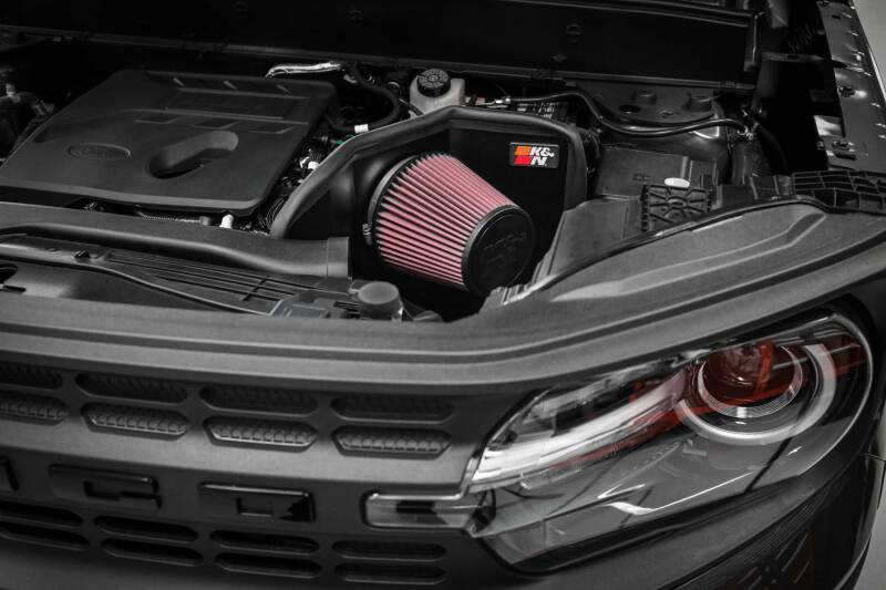 Picture of K&N 2021+ Ford Bronco Sport 1.5L L3 Performance Air Intake System