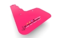 Picture of Rally Armor RAL BCE Pink Flap / Blk Logo Mud Flaps - MF92-BCE22-PK/BLK