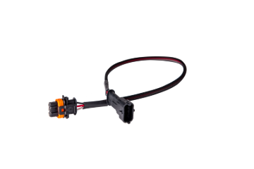 Picture of Fleece Performance Universal 18in Rail Pressure Sensor Extension Harness