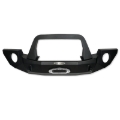 Picture of Rock Slide Engineering RSE Steel Front Bumpers - FB-F-100-JK